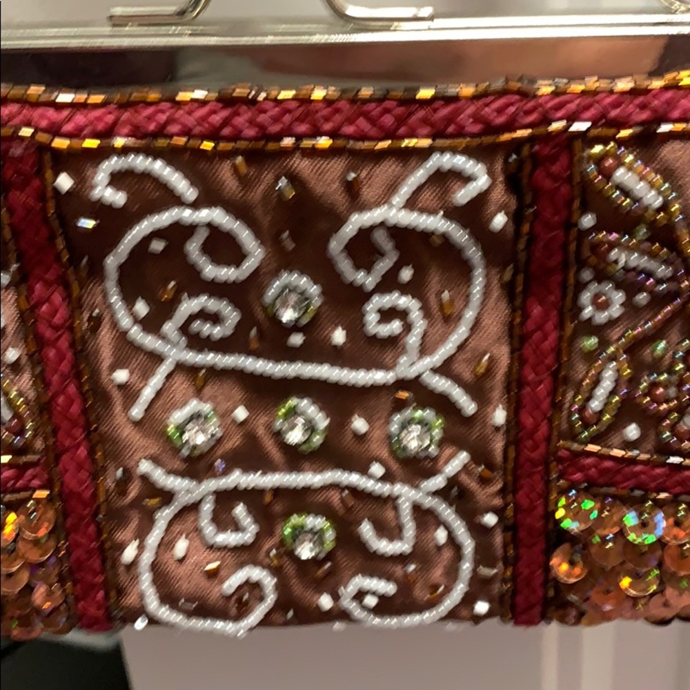 Beaded Purse - Picture 3 of 4